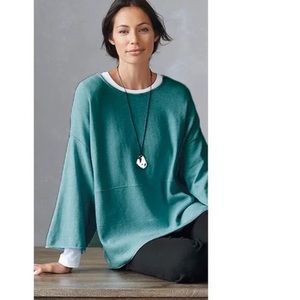 J. Jill | Sweaters | Pure Jill Kimono Cashmere Oversized Sweater | Poshmark